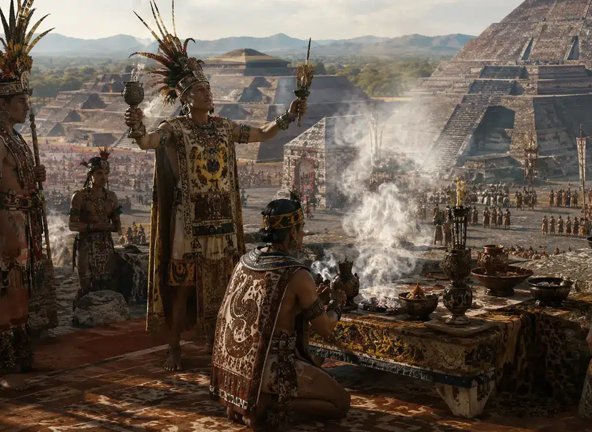 ¿QUÉ VER EN TEOTIHUACAN – LA CIUDAD DE LOS DIOSES?