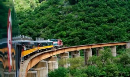 Vive una gran aventura en el Chepe Express y ahora con 40% de descuento Vive una gran aventura en el Chepe Express y ahora con 40% de descuento