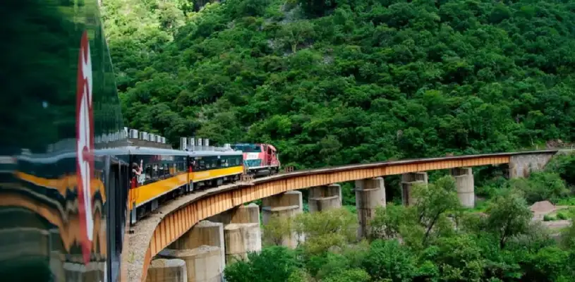 Vive una gran aventura en el Chepe Express y ahora con 40% de descuento