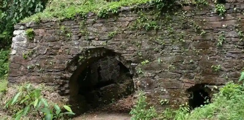 ciudad Perdida de Falan