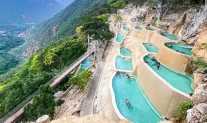 CONOCE LAS GRUTAS DE TOLANTONGO – EL PARAÍSO TERMAL CONOCE LAS GRUTAS DE TOLANTONGO – EL PARAÍSO TERMAL