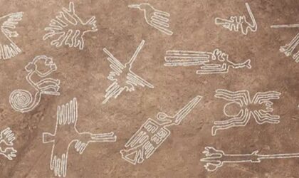 Las Líneas de nazca, grandes enigmas del Mundo Las Líneas de nazca, grandes enigmas del Mundo