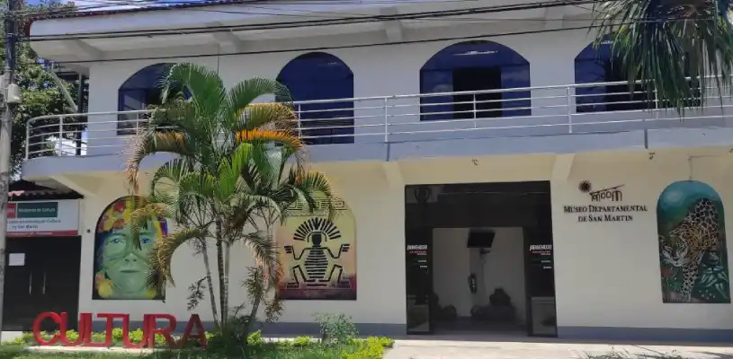Museo Departamental de San Martin