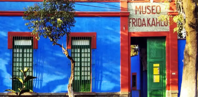museo de Frida Kahlo