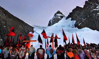 Señor Qoyllur Rit’i, la peregrinación más grande de los Andes Señor Qoyllur Rit’i, la peregrinación más grande de los Andes