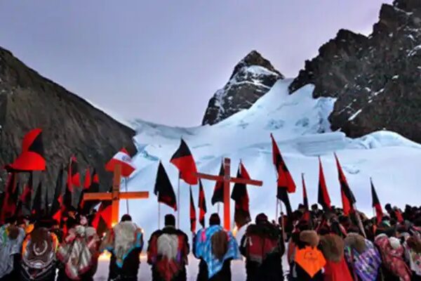 Señor Qoyllur Rit’i, la peregrinación más grande de los Andes Señor Qoyllur Rit’i, la peregrinación más grande de los Andes