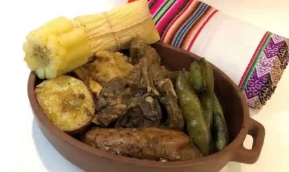 Pachamanca – El banquete de la Madre Tierra Pachamanca – El banquete de la Madre Tierra
