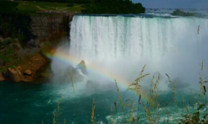 CONOCE LAS CATARATAS DEL NIAGARA, UNA MARAVILLA NATURAL ✅ CONOCE LAS CATARATAS DEL NIAGARA, UNA MARAVILLA NATURAL ✅
