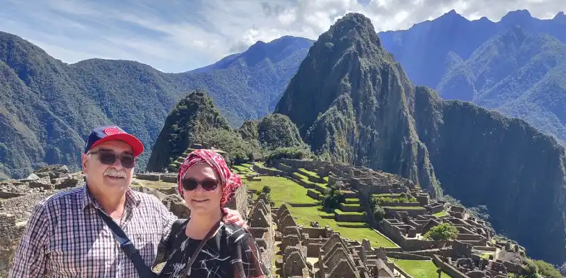 Machu Picchu abrirá sus puertas para un número limitado de visitantes Machu Picchu abrirá sus puertas para un número limitado de visitantes