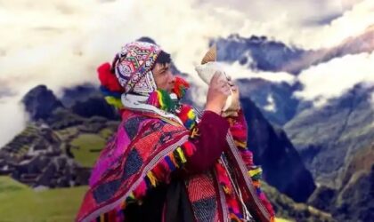 Celebración de la Pachamama, Madre Tierra