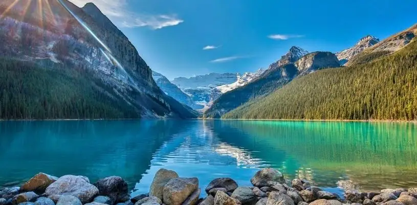 Paq}rque nacional Banff - Waman adventures