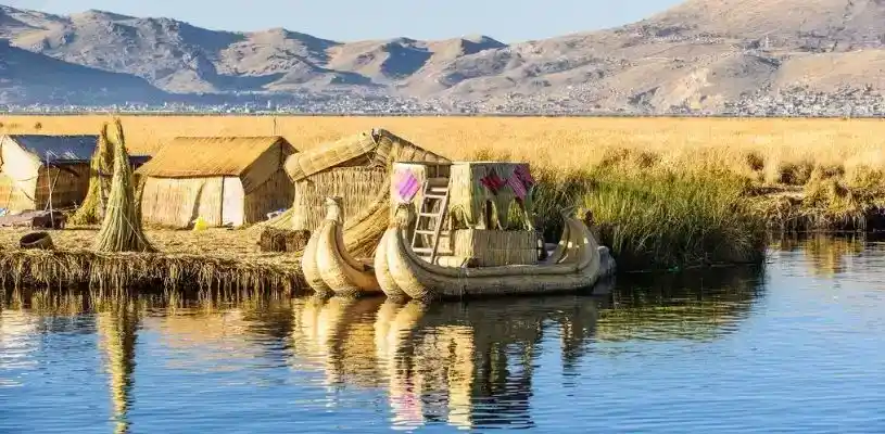 Puno, lugares turísticos del Perú