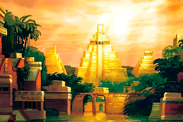 Paititi, la ciudad de oro de los Incas Paititi, la ciudad de oro de los Incas