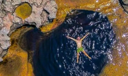 LOS POZOS NATURALES DE SAN JOSÉ DEL GUAVIARE, UN PARAÍSO AL SUR DE COLOMBIA LOS POZOS NATURALES DE SAN JOSÉ DEL GUAVIARE, UN PARAÍSO AL SUR DE COLOMBIA