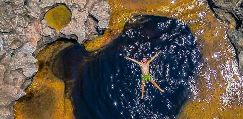 Pozas naturales - waman adventures