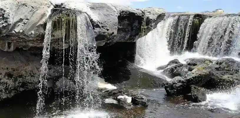 Cataratas de Conchachiri 