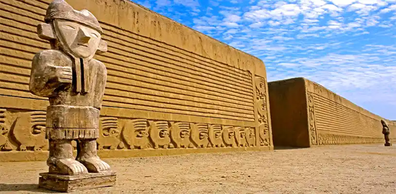 Chan Chan-Waman Adventures