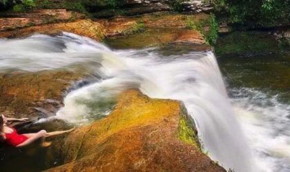 CASCADA FIN DEL MUNDO EN COLOMBIA – PUTUMAYO CASCADA FIN DEL MUNDO EN COLOMBIA – PUTUMAYO
