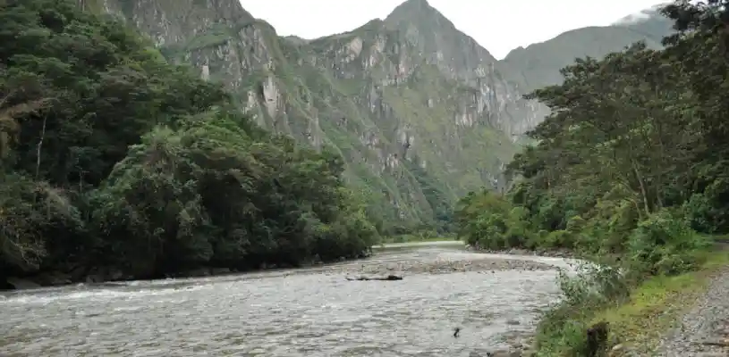 Cañon de Torontoy-Waman Adventures