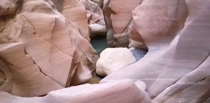 Quebrada de Chiucani