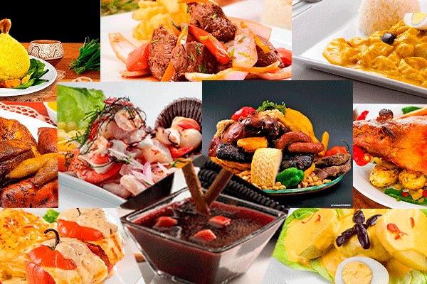 10 platos típicos de Perú para celebrar fiestas patrias