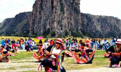 Cañon Suykutambo, la maravilla rocosa de Cusco