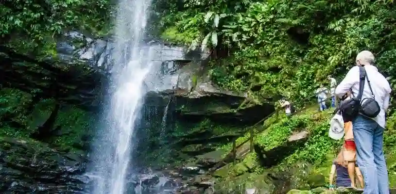 «Las Cataratas de Ahuashiyacu» 2 6