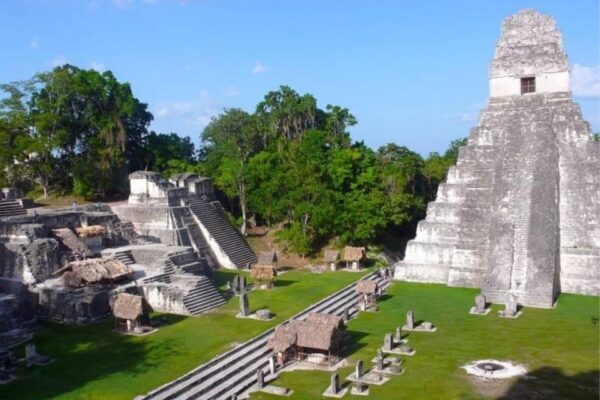 Tikal, la maravillosa cuna de los mayas en Guatemala Tikal, la maravillosa cuna de los mayas en Guatemala