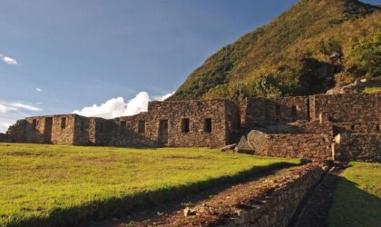 CONOCE TODO SOBRE CHOQUEQUIRAO – EL OTRO MACHU PICCHU CONOCE TODO SOBRE CHOQUEQUIRAO – EL OTRO MACHU PICCHU