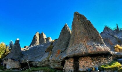 Pampachiri, la fantástica aldea de Los Pitufos en Apurímac Pampachiri, la fantástica aldea de Los Pitufos en Apurímac