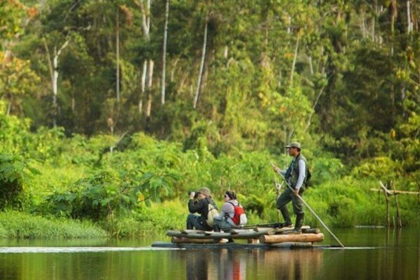 “El Paraíso Amazónico del Manu”