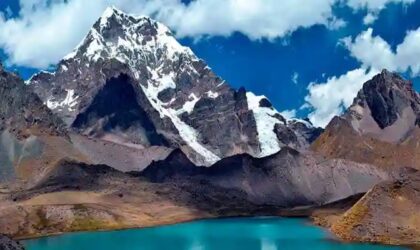 LOS 5 NEVADOS MÁS ALTOS DEL PERÚ: ALTURA, UBICAIÓN Y QUÉ HACE ESPECIAL A CADA UNO LOS 5 NEVADOS MÁS ALTOS DEL PERÚ: ALTURA, UBICAIÓN Y QUÉ HACE ESPECIAL A CADA UNO