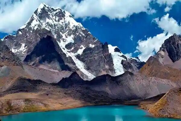 CONOCE LOS 5 NEVADOS MÁS ALTOS DEL PERÚ