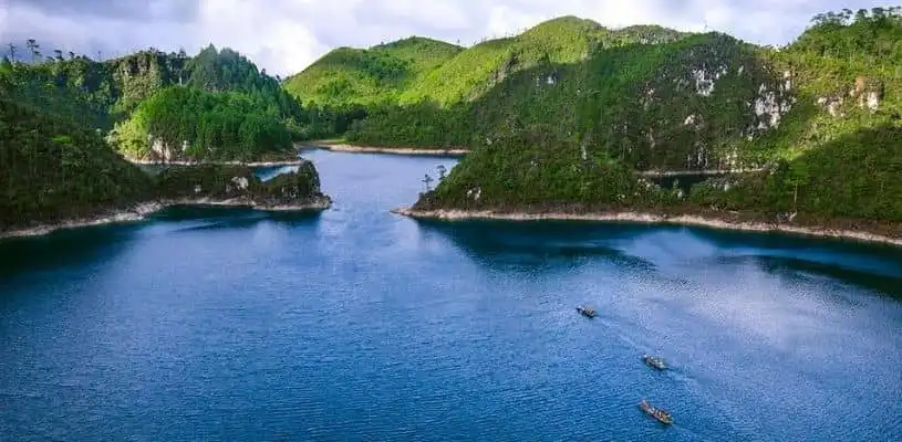 lagunas de montebello