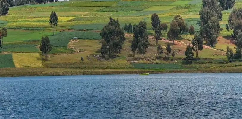 Laguna de Piuray