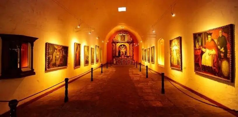 CONVENTO DE SANTA CATALINA