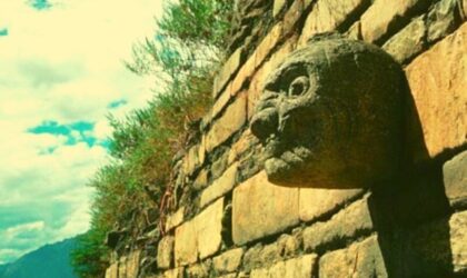 “CHAVÍN DE HUÁNTAR” LA ENIGMÁTICA CULTURA DEL PERÚ “CHAVÍN DE HUÁNTAR” LA ENIGMÁTICA CULTURA DEL PERÚ