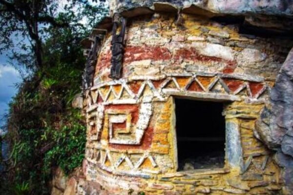 EL GRAN PAJATÉN, LA CIUDAD PERDIDA EN LA SELVA DE PERÚ