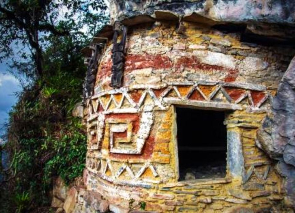 EL GRAN PAJATÉN, LA CIUDAD PERDIDA EN LA SELVA DE PERÚ