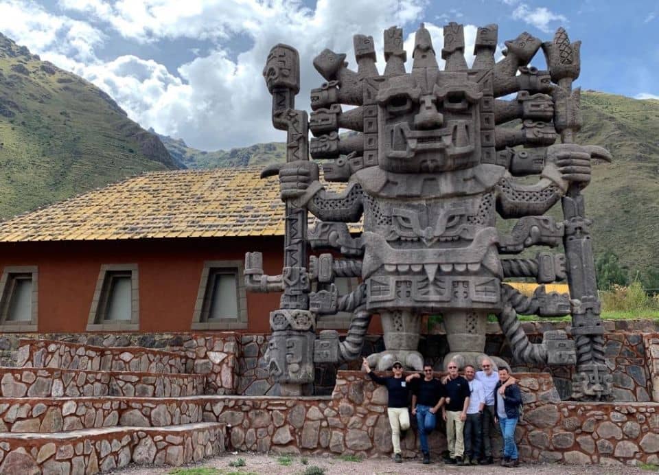 MUSEO INKARIY, LA IDEA HECHA REALIDAD DE LAS CULTURAS PREHISPÁNICAS