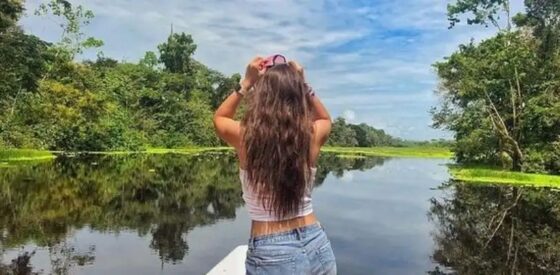 Amazonía, Iquitos - Créditos: Yakumama Amazon Tours