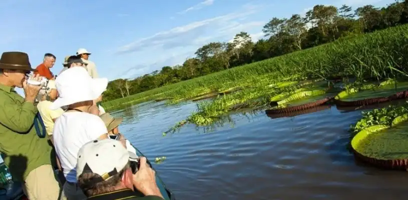 Iquitos - Créditos imagen: tourexpress.pe