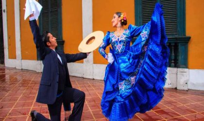 Marinera Norteña: A Guide to Peru’s Most Famous Traditional Dance Marinera Norteña: A Guide to Peru’s Most Famous Traditional Dance
