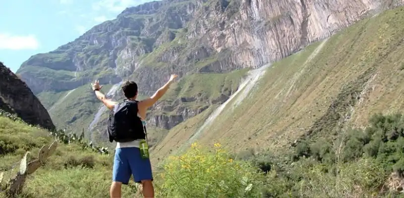 Valle del Colca Arequipa