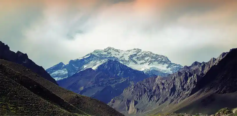 Montaña Aconcagua 