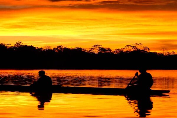 PARQUE NACIONAL DE GUEPPÍ SEKIME: HÁBITAD NATURAL DE ESPECIES SELVÁTICAS – LORETO PARQUE NACIONAL DE GUEPPÍ SEKIME: HÁBITAD NATURAL DE ESPECIES SELVÁTICAS – LORETO
