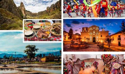 5 RAZONES PARA VIAJAR A CAJAMARCA ✅