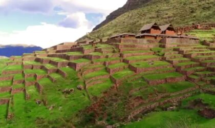 RECINTO ARQUEOLÓGICO DE HUCHUY QOSQO – JAQUIJAHUANA RECINTO ARQUEOLÓGICO DE HUCHUY QOSQO – JAQUIJAHUANA