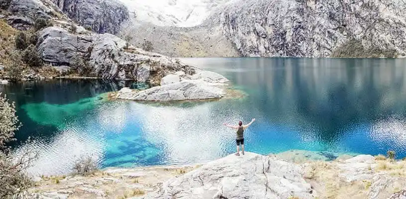 Laguna Churup waman adventures