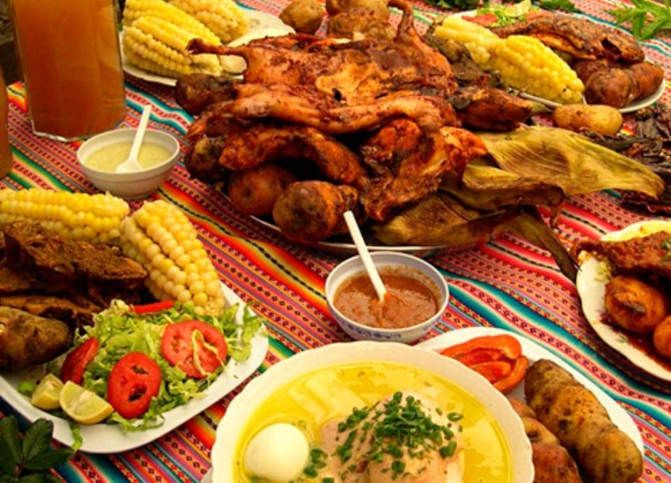 ¿DÓNDE COMER EN CUSCO? RUTA GASTRONÓMICA AL SUR ¿DÓNDE COMER EN CUSCO? RUTA GASTRONÓMICA AL SUR